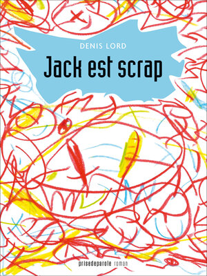 cover image of Jack est scrap